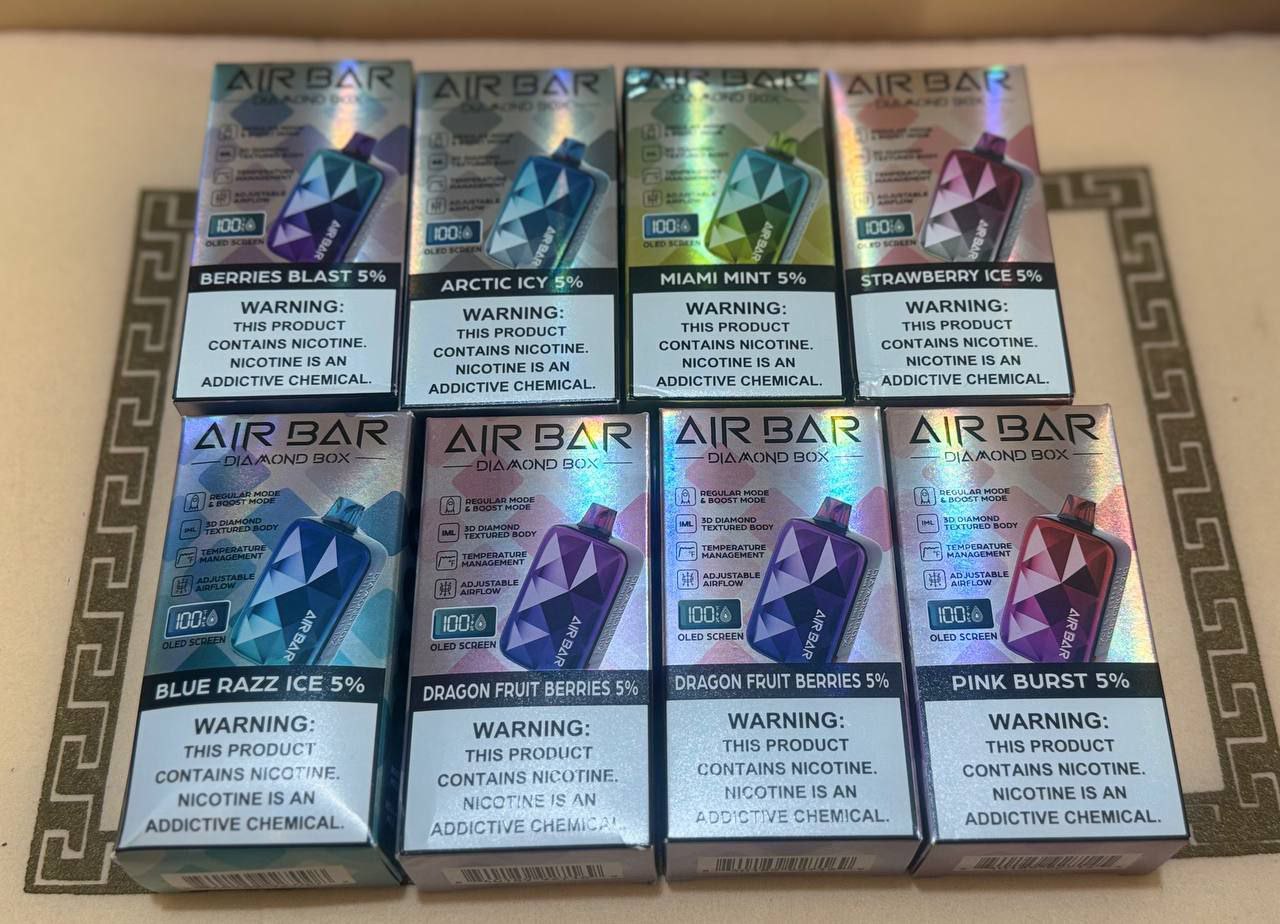 Air Bar Diamond