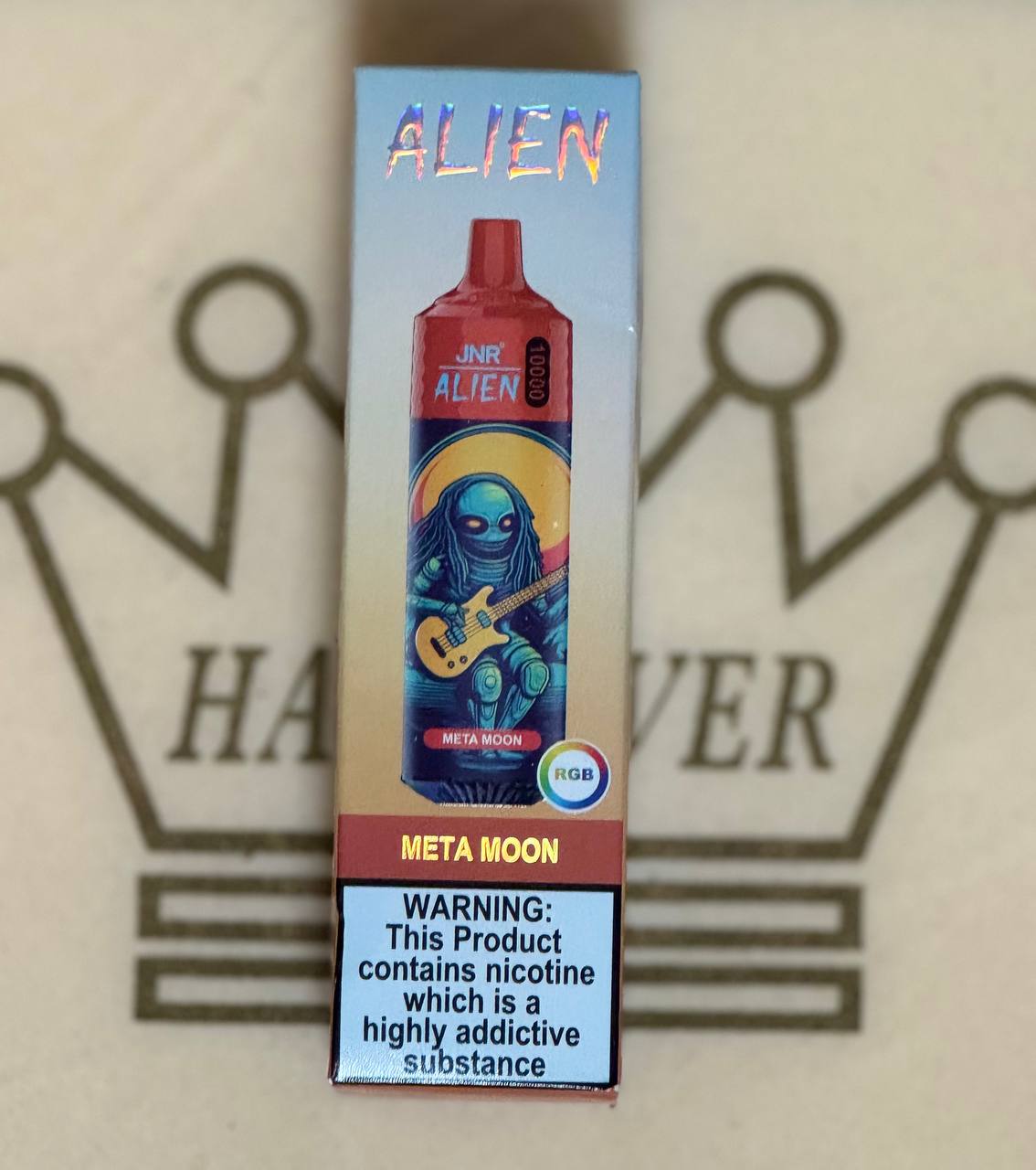 JNR Alien 10000