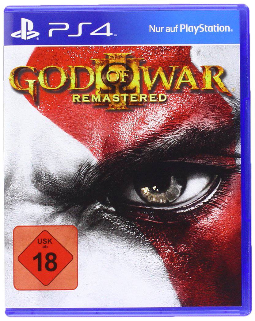 بازی PS4 God of War Remastered