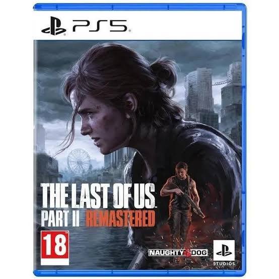 بازی PS5 The Last of Us Part II Remastered