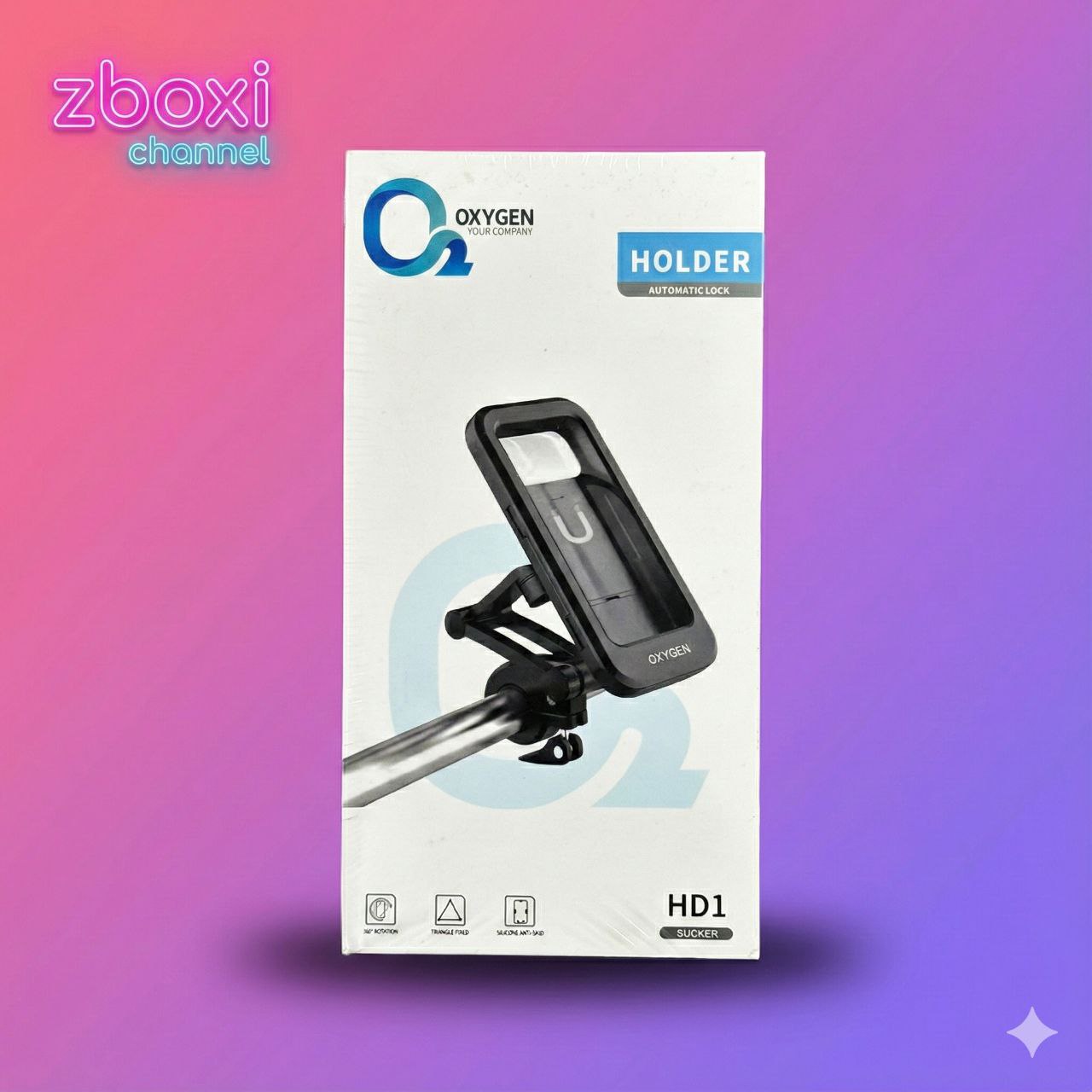 هولدر Oxygen مدل HD1
