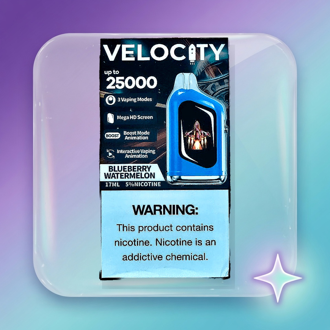Velocity 25000