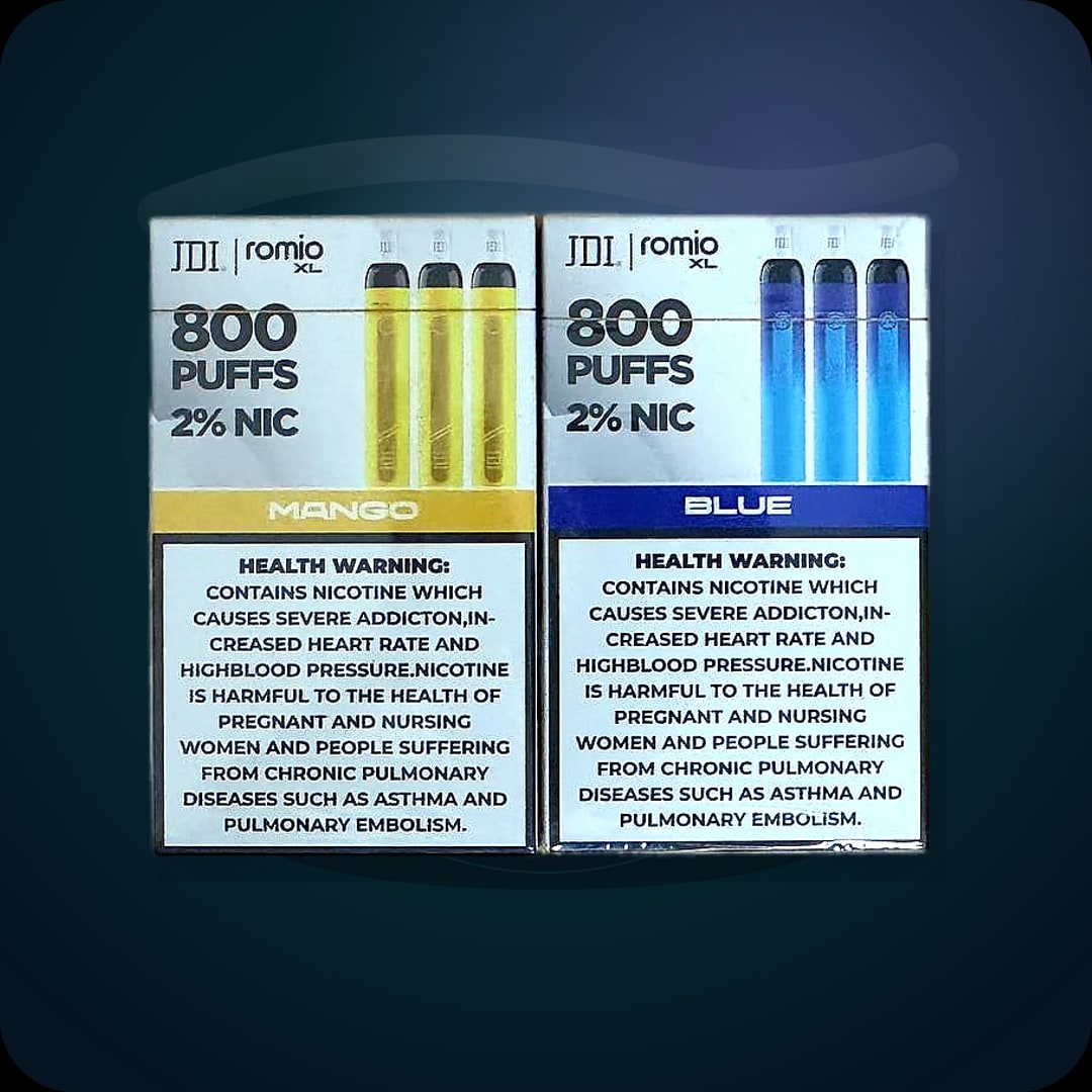 پاد JDI Romio 800